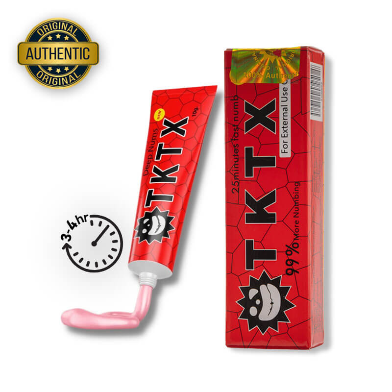 TKTX-99-Red TKTX Rot 99%