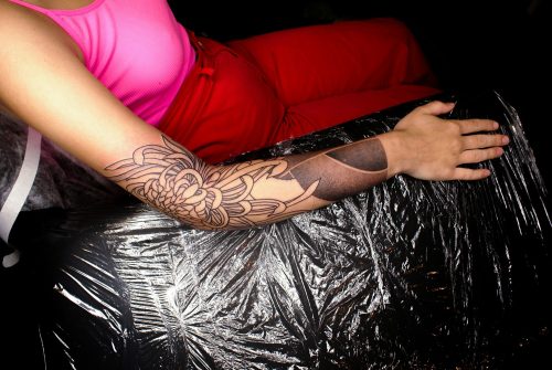 TKTX Blå 99% photo review